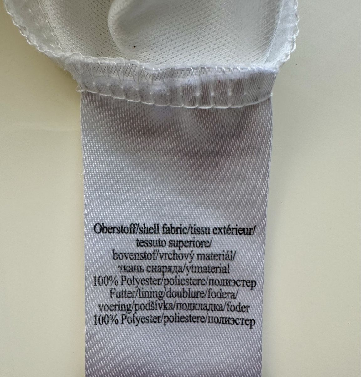 Blusen: Weisse Bluse von Création L, Gr. 42, neu! – Neu (gemäss Beschreibung) aus Zürich von cli_fv8x 3