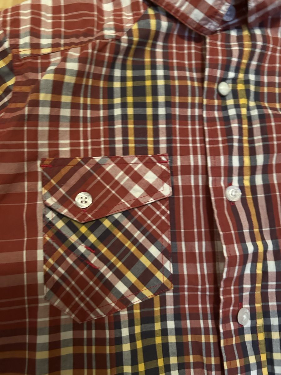 Hemden, T-Shirts & Polos: Wanderhemden, Gr. 164 – Neu (gemäss Beschreibung) aus Hallwil von Zoeizy 5