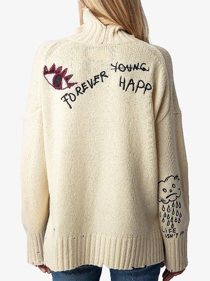 Pulls & Sweat-shirts: Zadig&Voltaire Pullover – Neuf (Voir description) à Zürich par jujusi 1