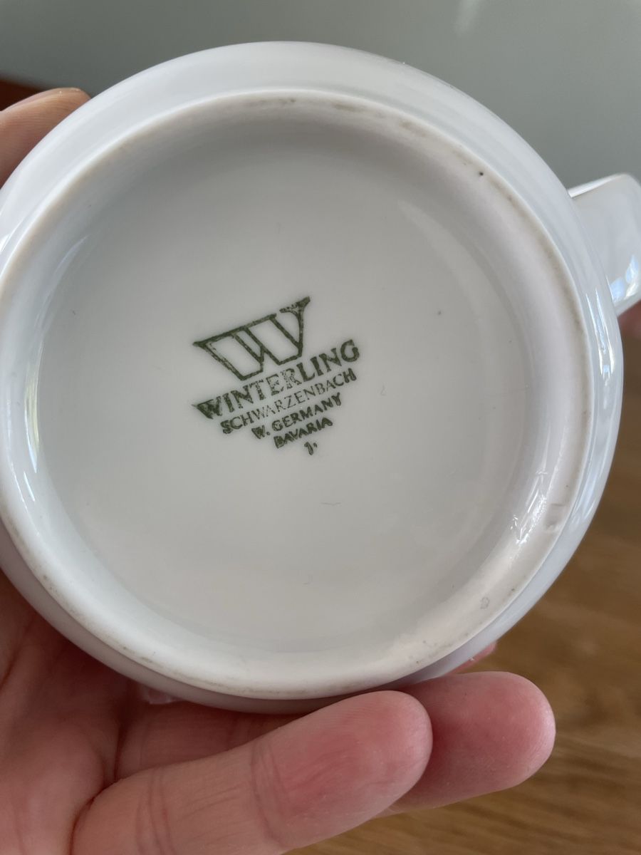 Winterling Caraffe: Winterling Bavaria Krug ca 5 dm – Usato da Niederbüren venduto da poschti 1