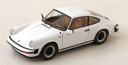 Porsche 911 / 930 3.0 SC 1977-1983 weiss / schwarz      1:18