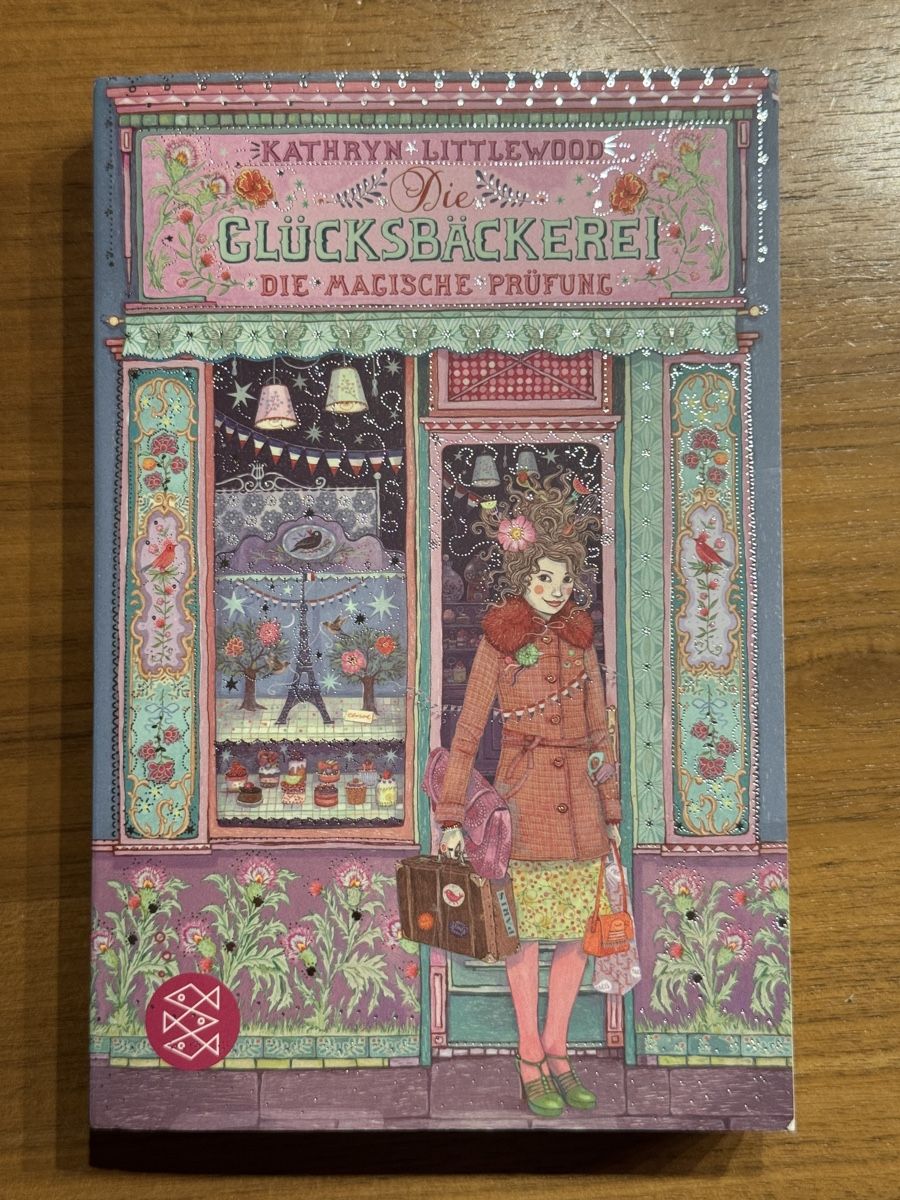Libri: Die Glücksbäckerei, Band 1 & 2 – Usato da Tägerwilen venduto da Zebi6 2
