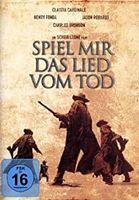 SPIEL MIR DAS LIED VOM TOD     Cardinale, Bronson    WIE NEU
