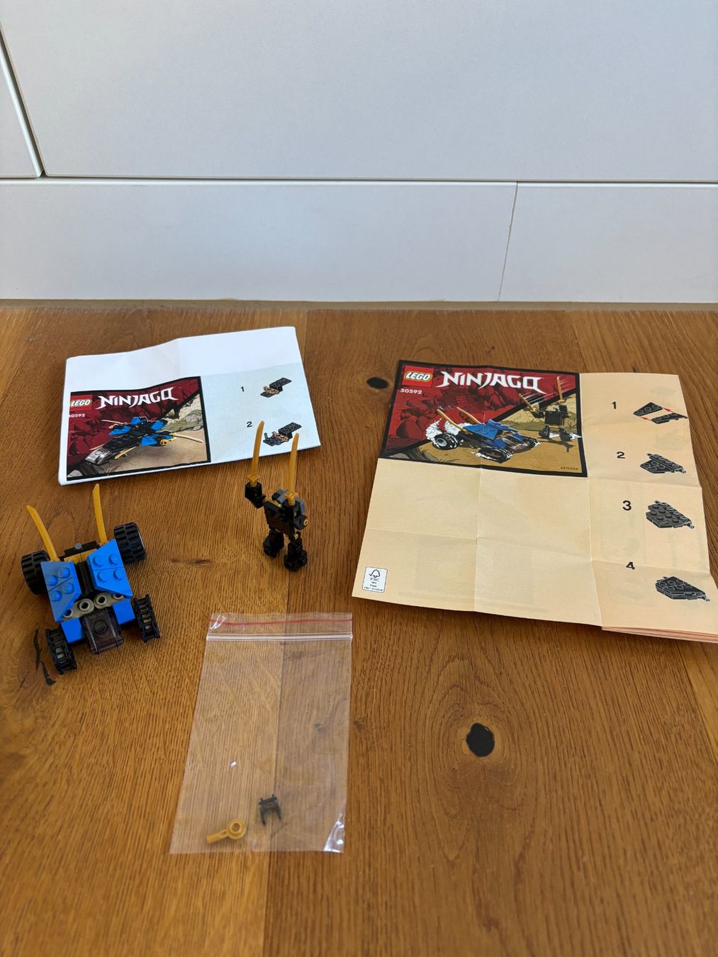 Lego Baukästen: Lego 30592 – Gebraucht aus Meierskappel von CB412