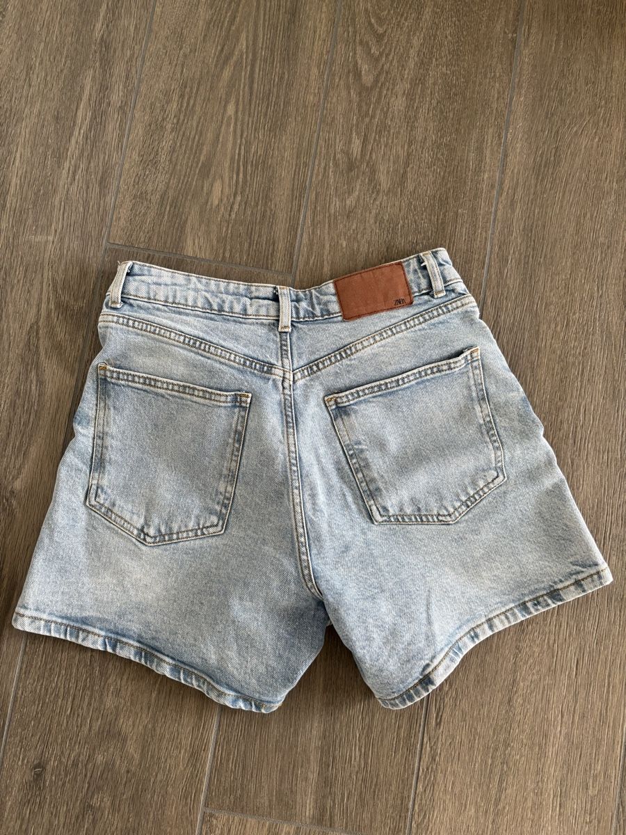 Zara Jeans: ZARA Shorts in Grösse 36 – Usato da Winterthur venduto da ccl_0804 1