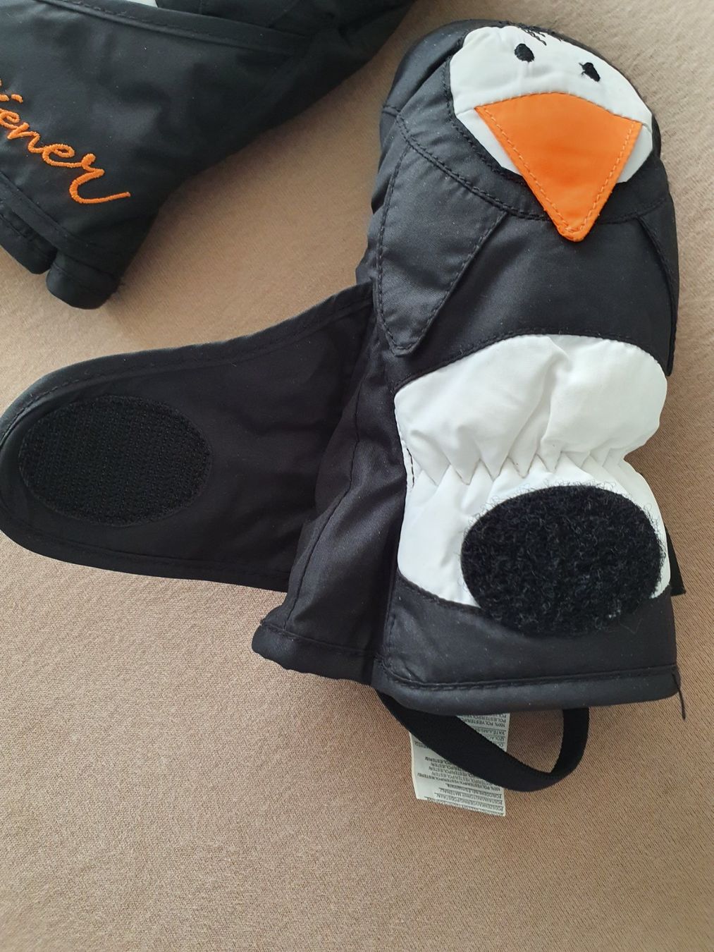 Ziener Kinderhandschuhe: Ziener Winterhandschuhe Kinder  Gr. 98 Neu – Neu (gemäss Beschreibung) aus Davos-Dorf von Bpelikan 2