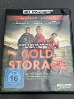 Cold Storage 4K UHD + Blu-Ray  neuwertig!