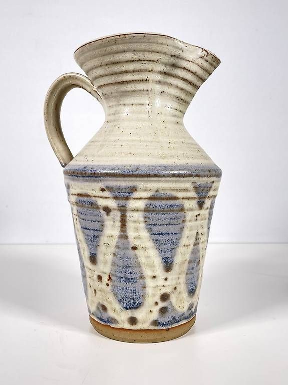 Set di piatti: Traumhaftes Keramik Set von Burley Pottery – Usato da Zürich venduto da Hedwig-steig 1
