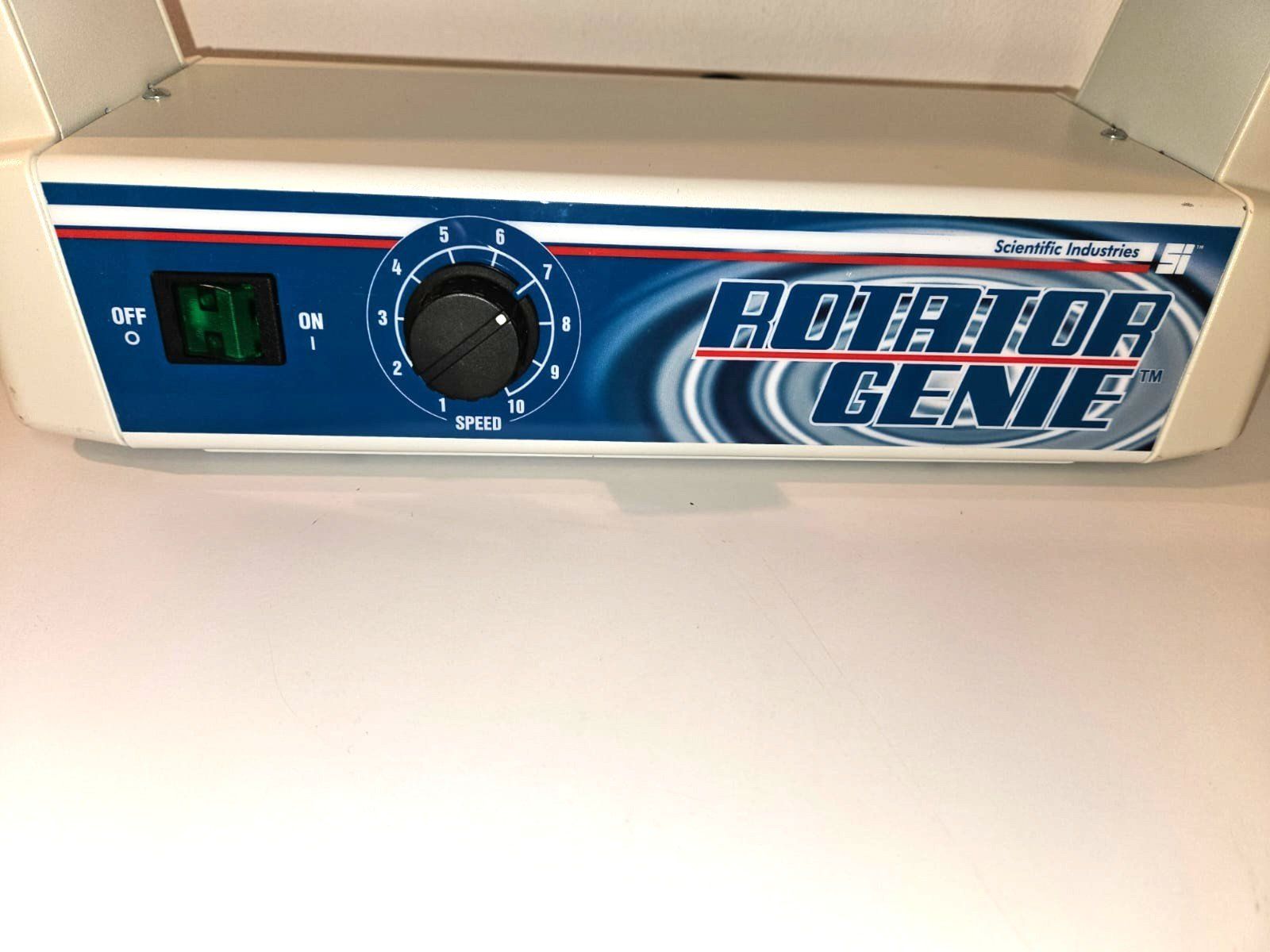 Tutte le macchine: Rotator Genie von Scientific Industries – Usato da Niederdorf venduto da LeptonAG_Labor 3