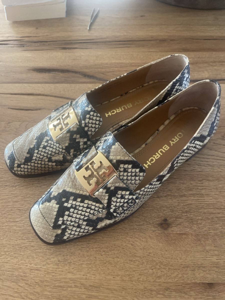Tory Burch Damenschuhe: Tory Burch 40 neuwertig  – Gebraucht aus Villnachern von socondlife 1