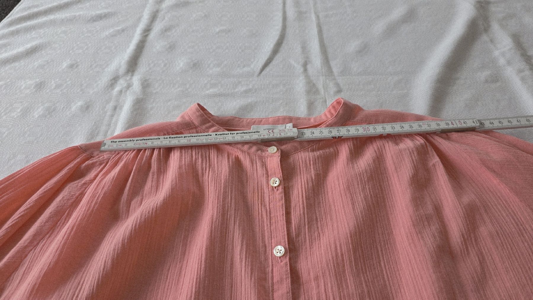Closed Camicette: Tolle Bluse von der Marke CLOSED Gr. L – Nuovo (secondo la descrizione) da Schneisingen venduto da backstore24 5