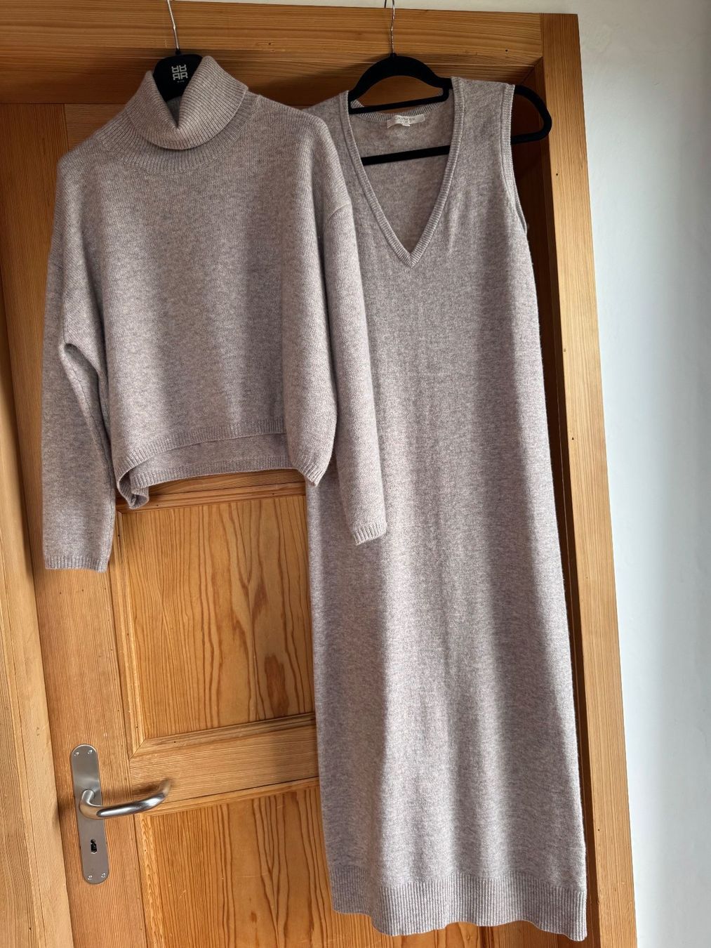 Robes: Strickkleid Pullover-Kleid Set, CATNOIR, Gr. 36 – Neuf (Voir description) à Oberrohrdorf par maggys15 1