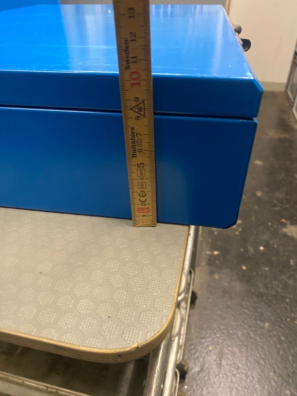 Sortimo Alle Werkzeuge: 2x Sortimo Metallkoffer ab 1.- – Gebraucht aus Wabern von HK-Design 5