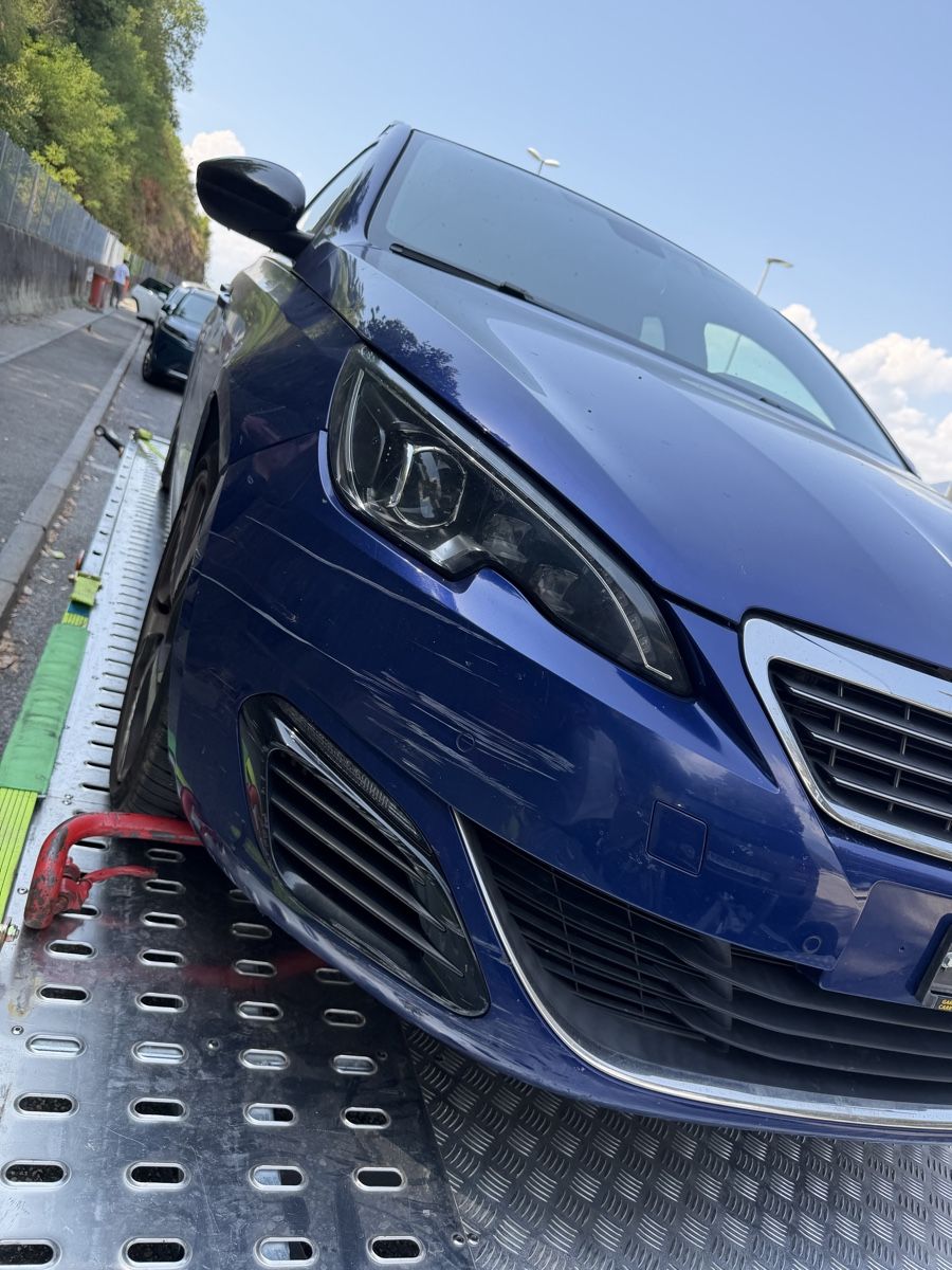 Peugeot Autos: Peugeot 308 – D'occasion à Gordola par sai_2bz9 7