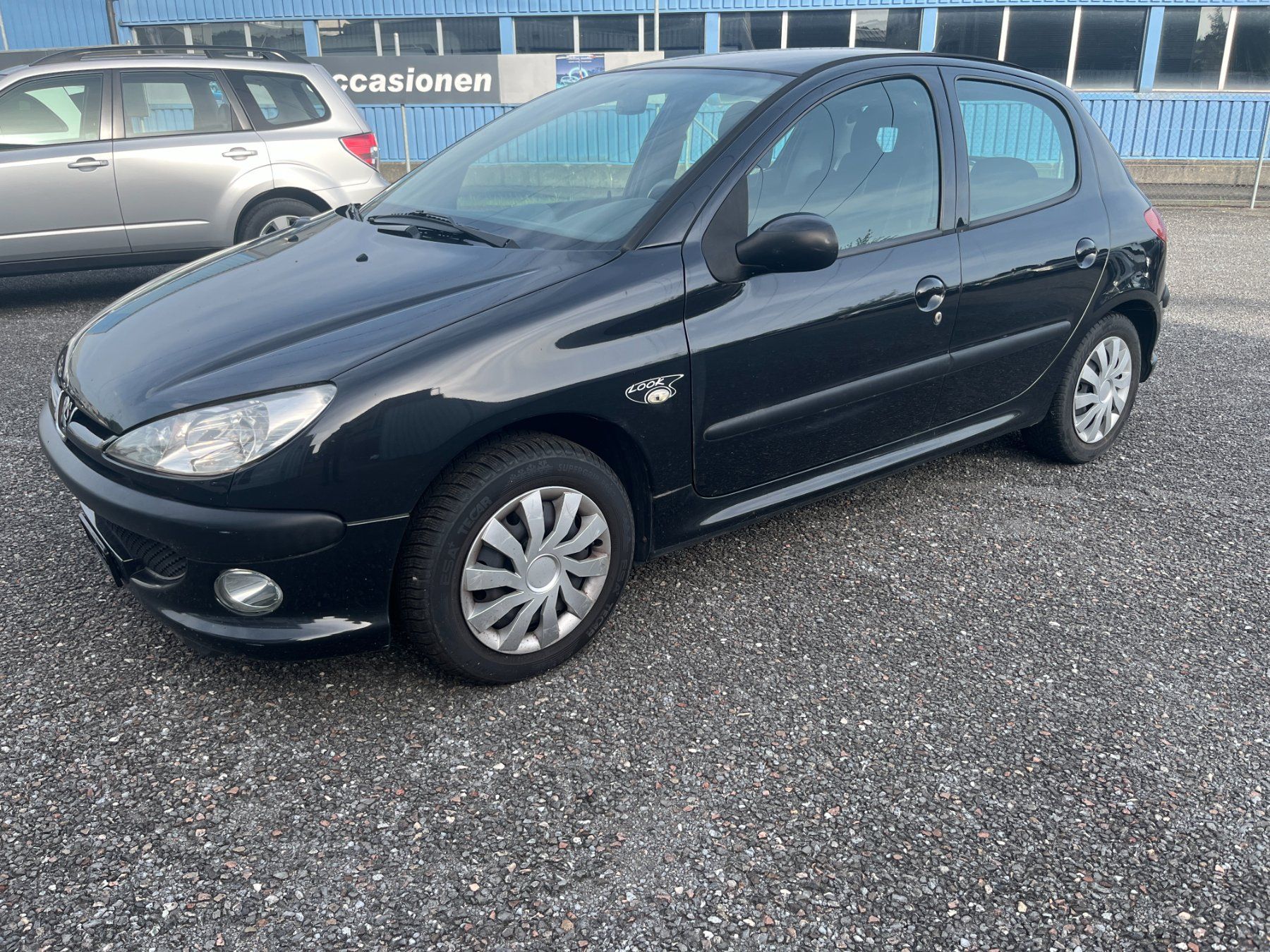Peugeot Autos: Peugeot 206 1.4 Look – D'occasion à Emmen par g-b-e