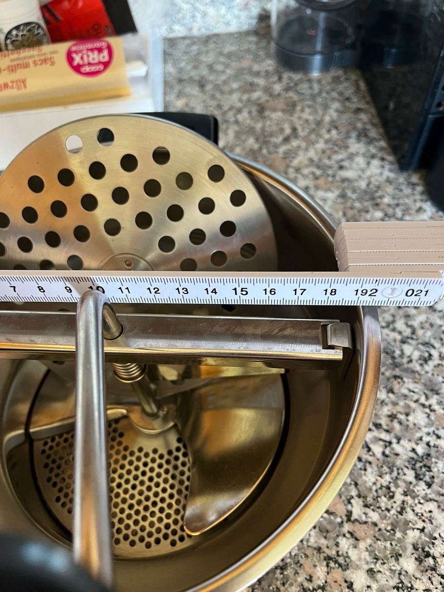Appareils de cuisine: Passe vite – Neuf (Voir description) à Küsnacht ZH par adr_669g 3