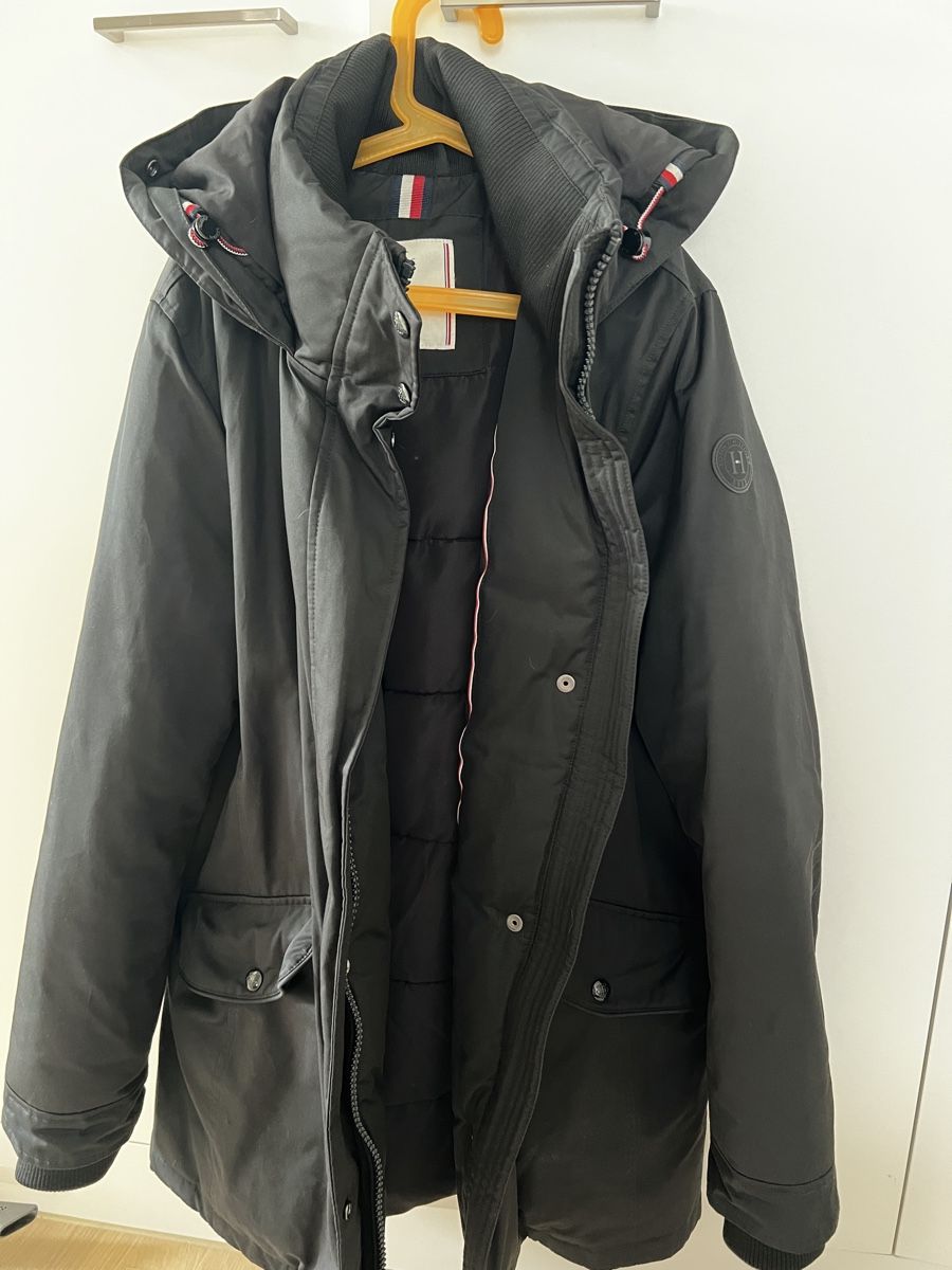 Tommy Hilfiger Cappotti: Tommy Hilfiger Wintermantel – Usato da Rapperswil SG venduto da Tiniva