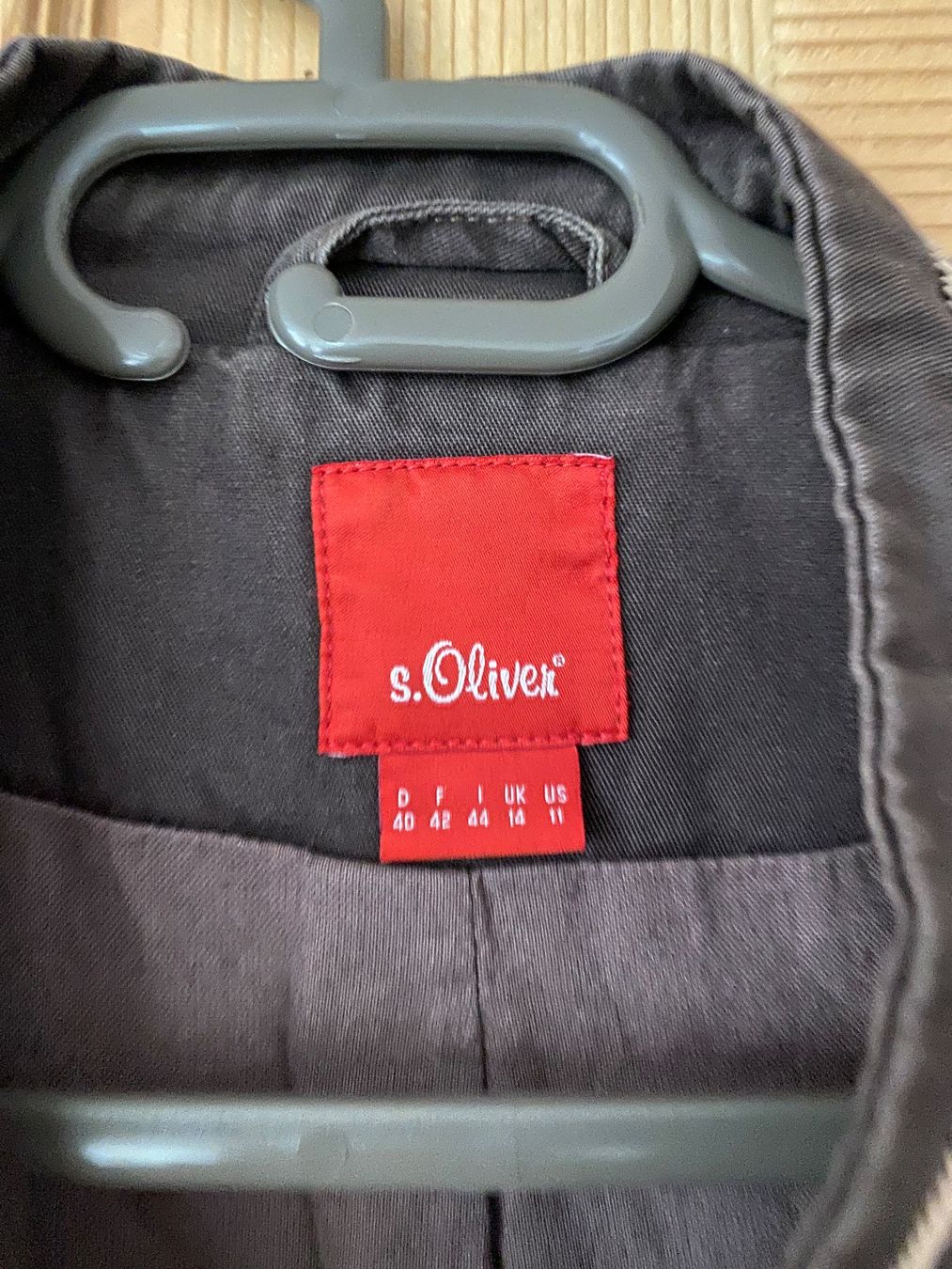 S.Oliver Giacche: Blazer, Kurzblazer – Usato da Eiken venduto da jessycat01 1