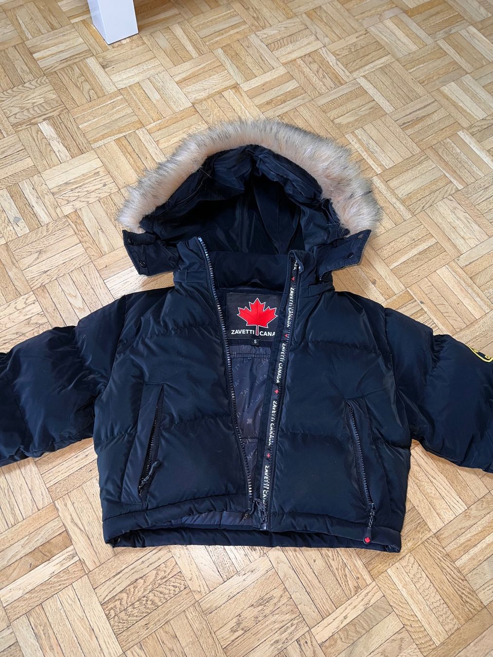 Jacken & Mäntel: Winterjacke Zavetti Canada – Neu (gemäss Beschreibung) aus Zürich von Ozean74 1