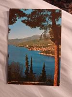Carte Postale Vintage Opatija, Croatie - Voyage d'été