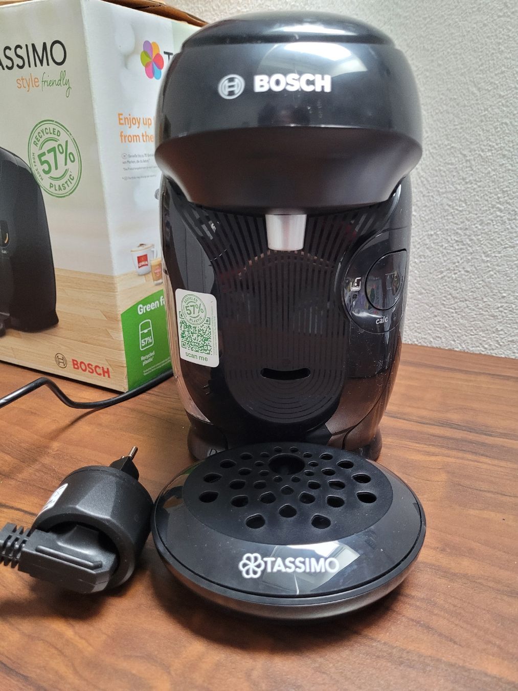 Macchine per caffè & Macchine per espresso: Kaffeemaschine Tassimo – Nuovo (secondo la descrizione) da Boswil venduto da 5643eb 2