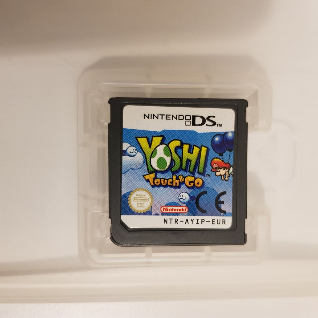 Nintendo Spiele: Yoshi Touch & Go /DS – Gebraucht aus Münchenstein von 2DGames 3