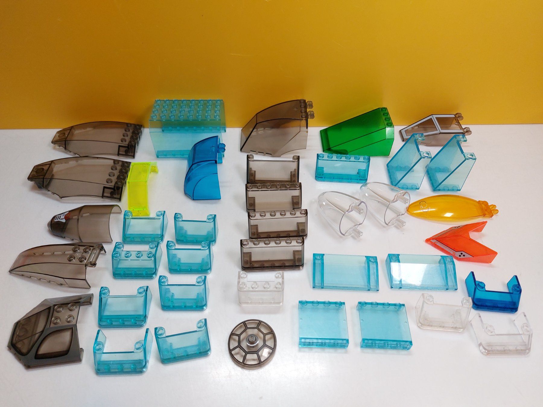 Lego Kit di costruzioni: LEGO City / Classic - Scheiben – Usato da St.Gallen venduto da TinasBauundSpiel