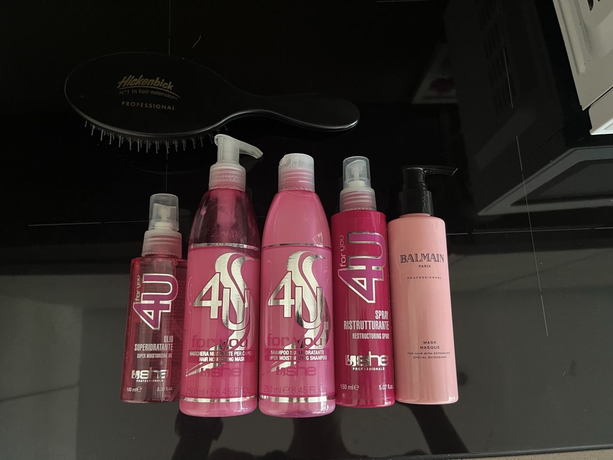 Tinte: Haarpflege Extensions Schnäppchenpreis – Usato da Altendorf venduto da bambi124