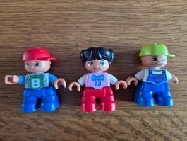 Duplo Figuren 3 Stück Kinder (K72)