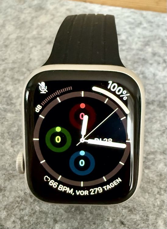 Apple Watch, Serie 8, 45 mm (Neu (gemäss Beschreibung)) in St. Gallen ...