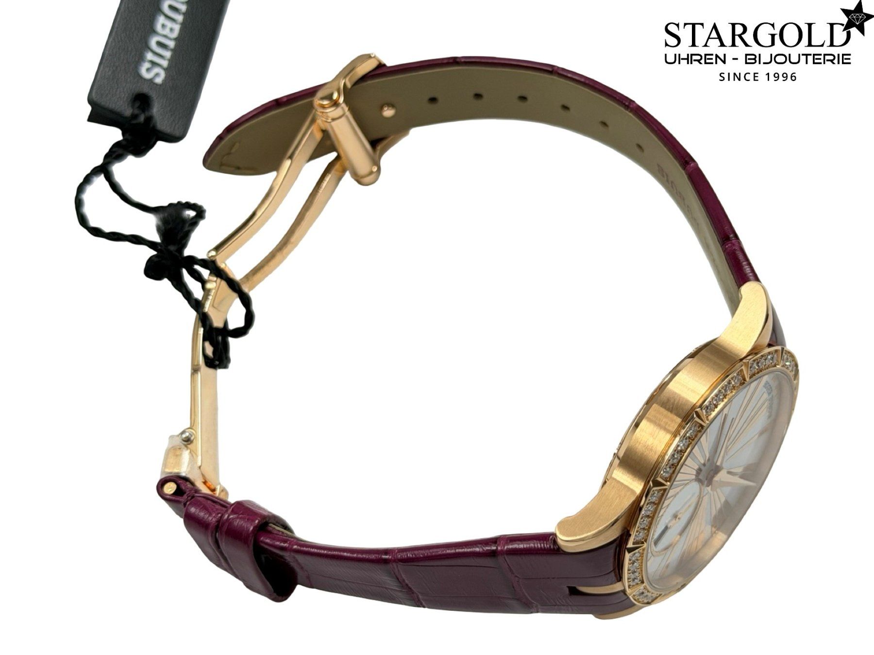 Roger Dubuis Orologi: Roger Dubuis Excalibur 36 - RDDBEX0275 – Nuovo e nell'imballaggio originale da Zürich venduto da Stargold-Uhren 5