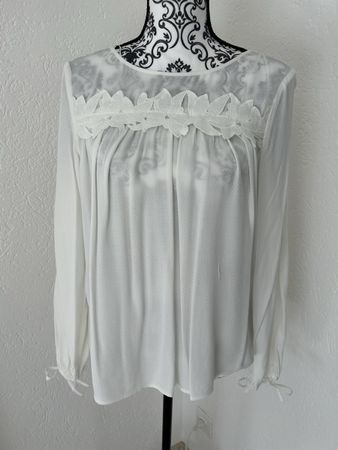 Camicetta Mint Velvet taglia 38