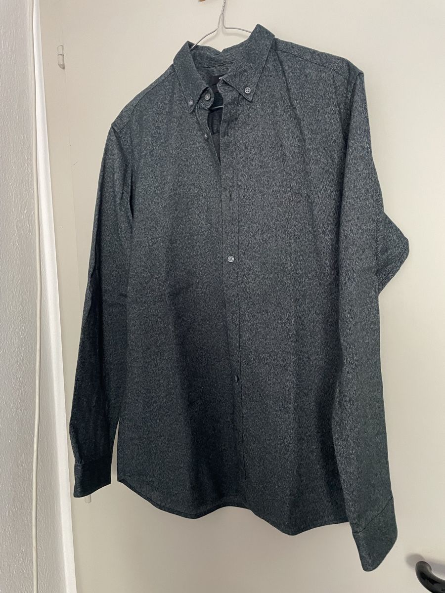 Chemises: JACK&JONES Hemd GR M – D'occasion à Glis par taisiya078