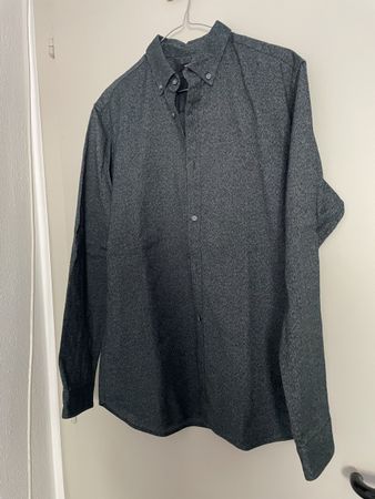 JACK&JONES Hemd GR M