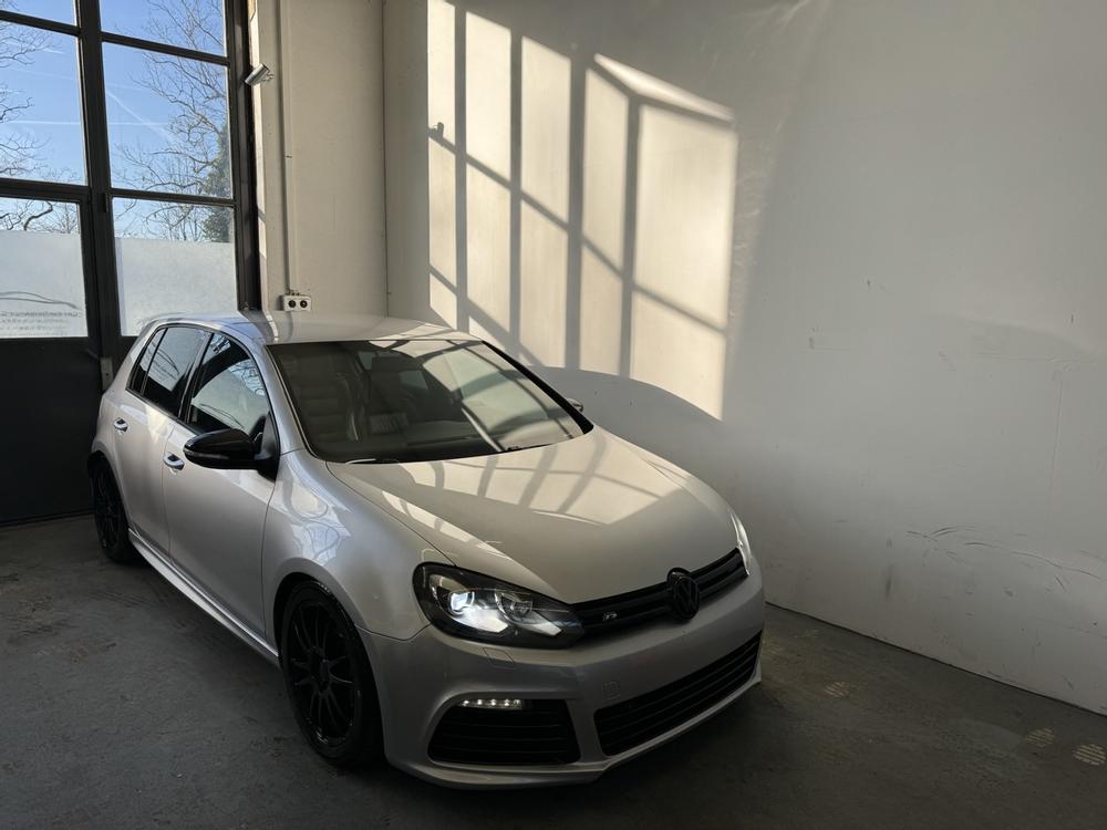 Golf VI 2.0 TSI R DSG 4motion