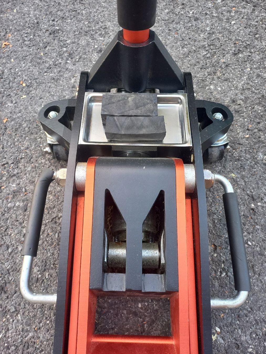 Hebebühne & Wagenheber: Bahco Rangierwagenheber 2.5T Alu – Gebraucht aus Kilchberg ZH von Fast-Forward 4