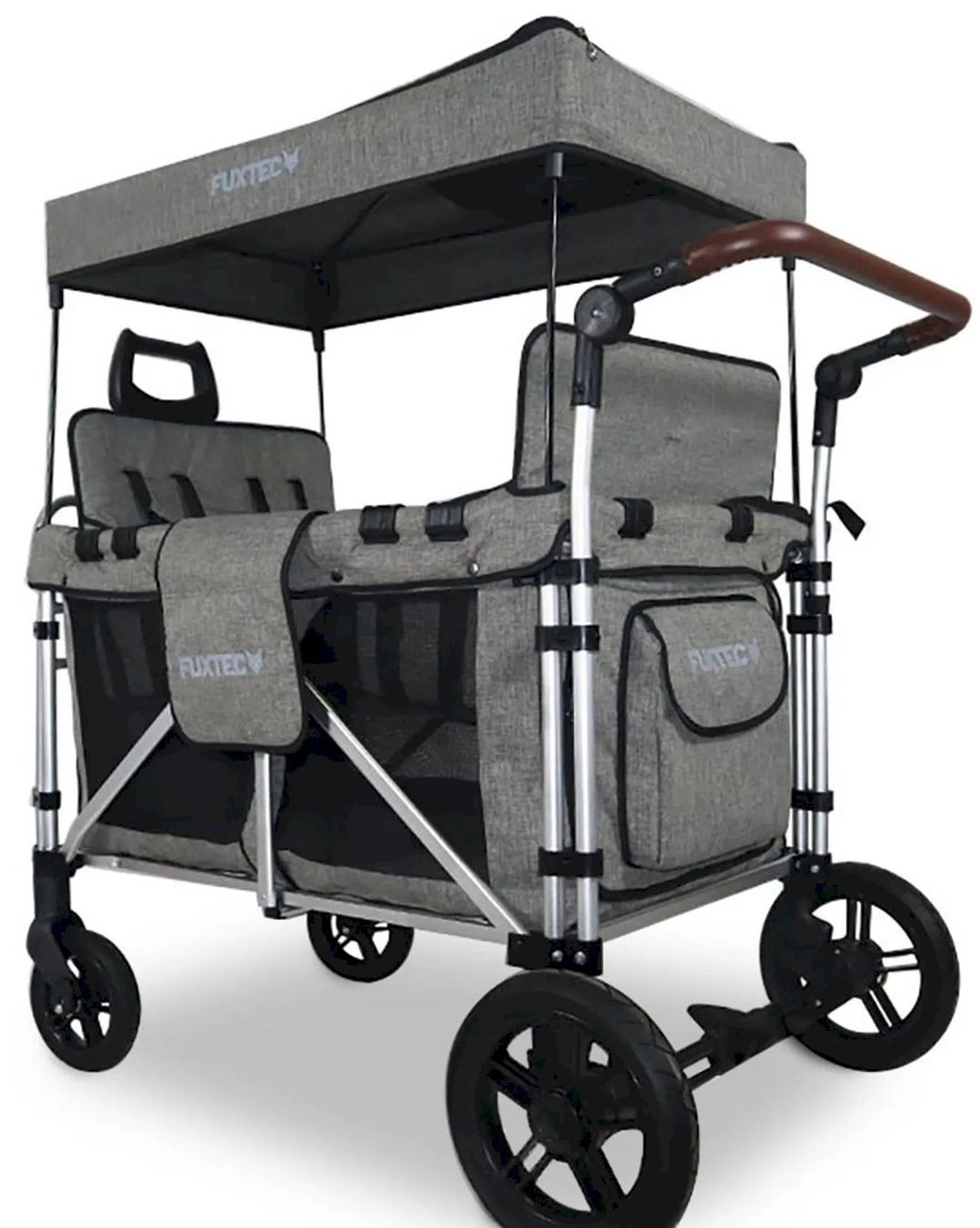 Altro: FUXTEC FX-CTXL900 XL Luxus Bollerwagen – Nuovo e nell'imballaggio originale da Bottighofen venduto da zaap 2
