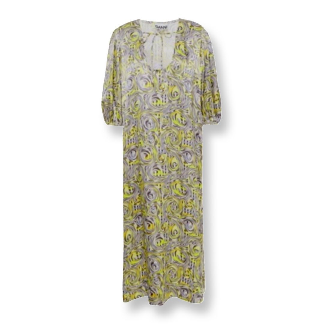 Ganni Vestiti: GANNI KLEID - neu - – Nuovo (secondo la descrizione) da Jona venduto da vanessasupermarket20 4