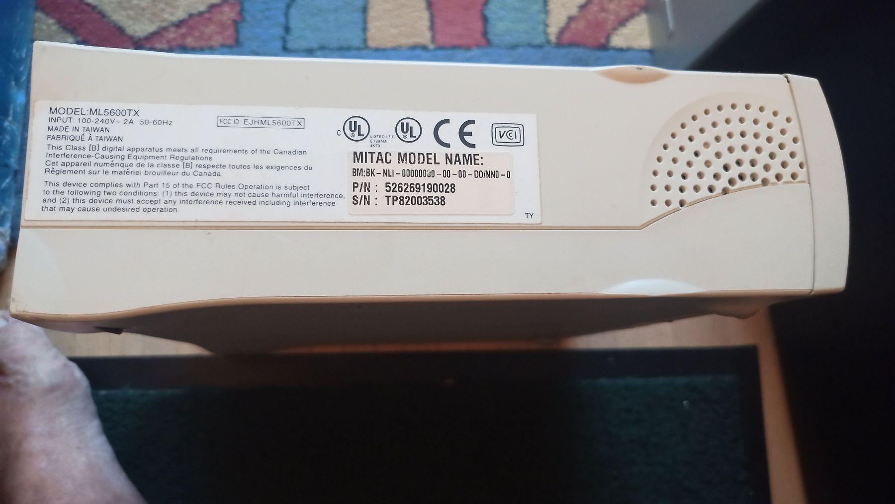 PCs: mini PC Windows millenium – Neuf (Voir description) à wila par audi48 1