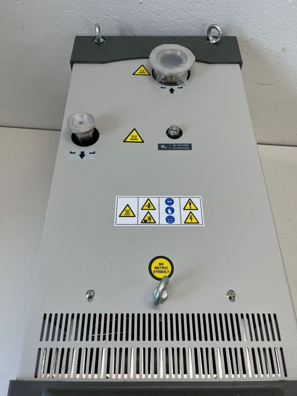 Accessori da laboratorio: Edwards nXL 110i von 2021 – Usato da Niederdorf venduto da LeptonAG_Labor 3
