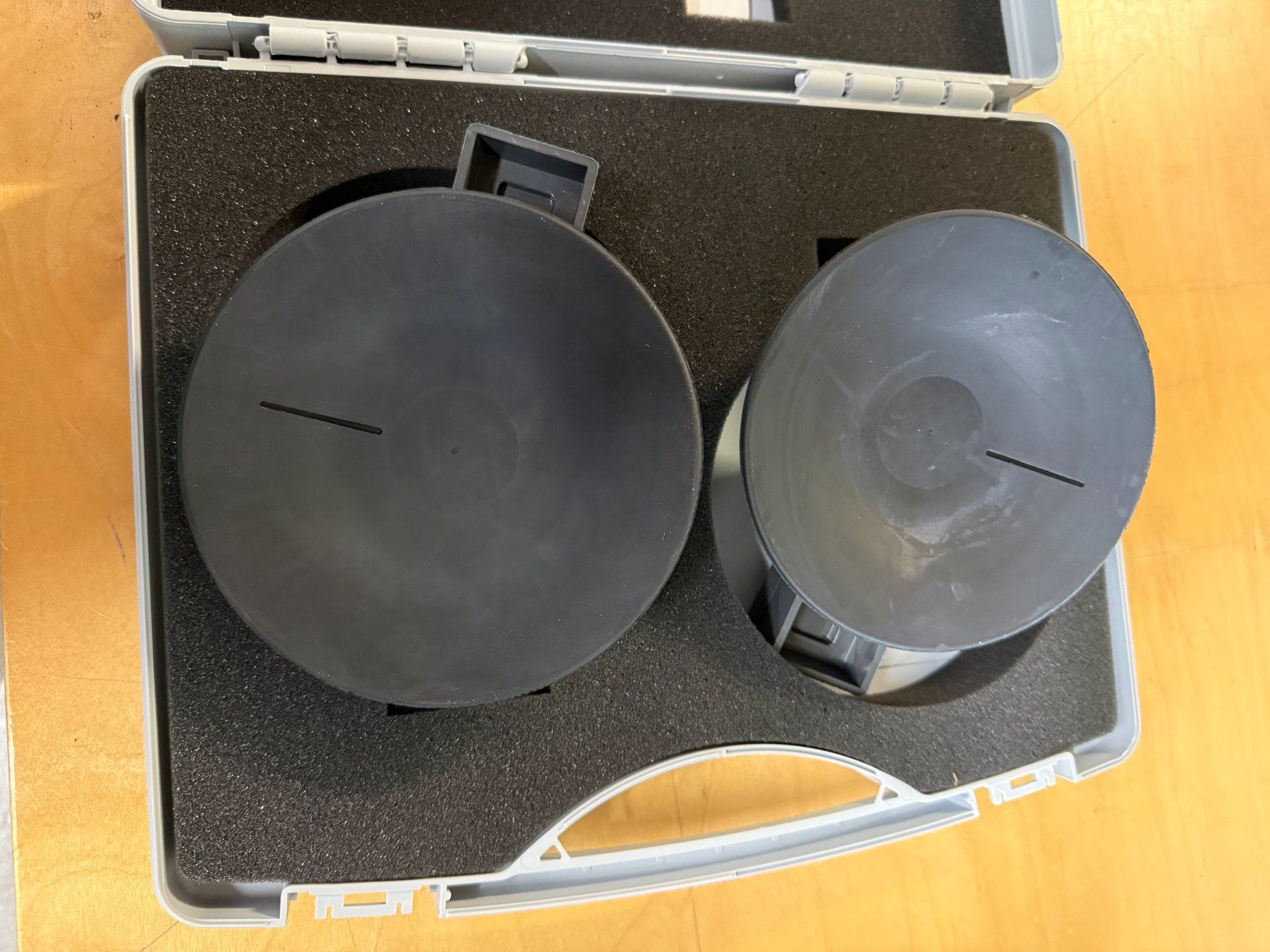 Supporti a parete: multiAnker Markisen-Saugnäpfe (2er-Set) – Nuovo e nell'imballaggio originale da Aadorf venduto da helbling88 2