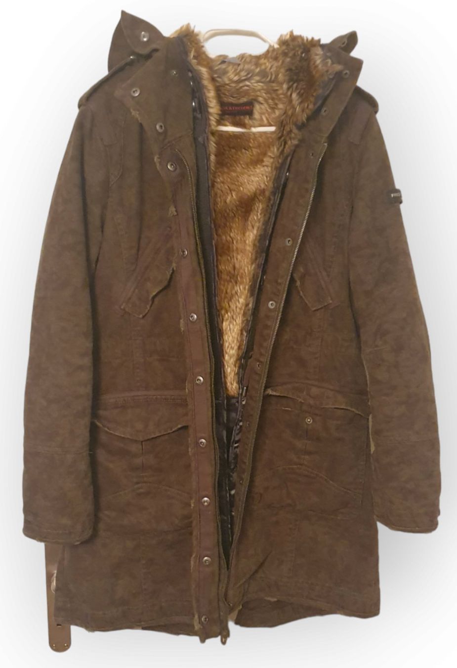 Giacche: Frieda & Freddies Jacke – Difettoso da Langenthal venduto da SecondChanceShop