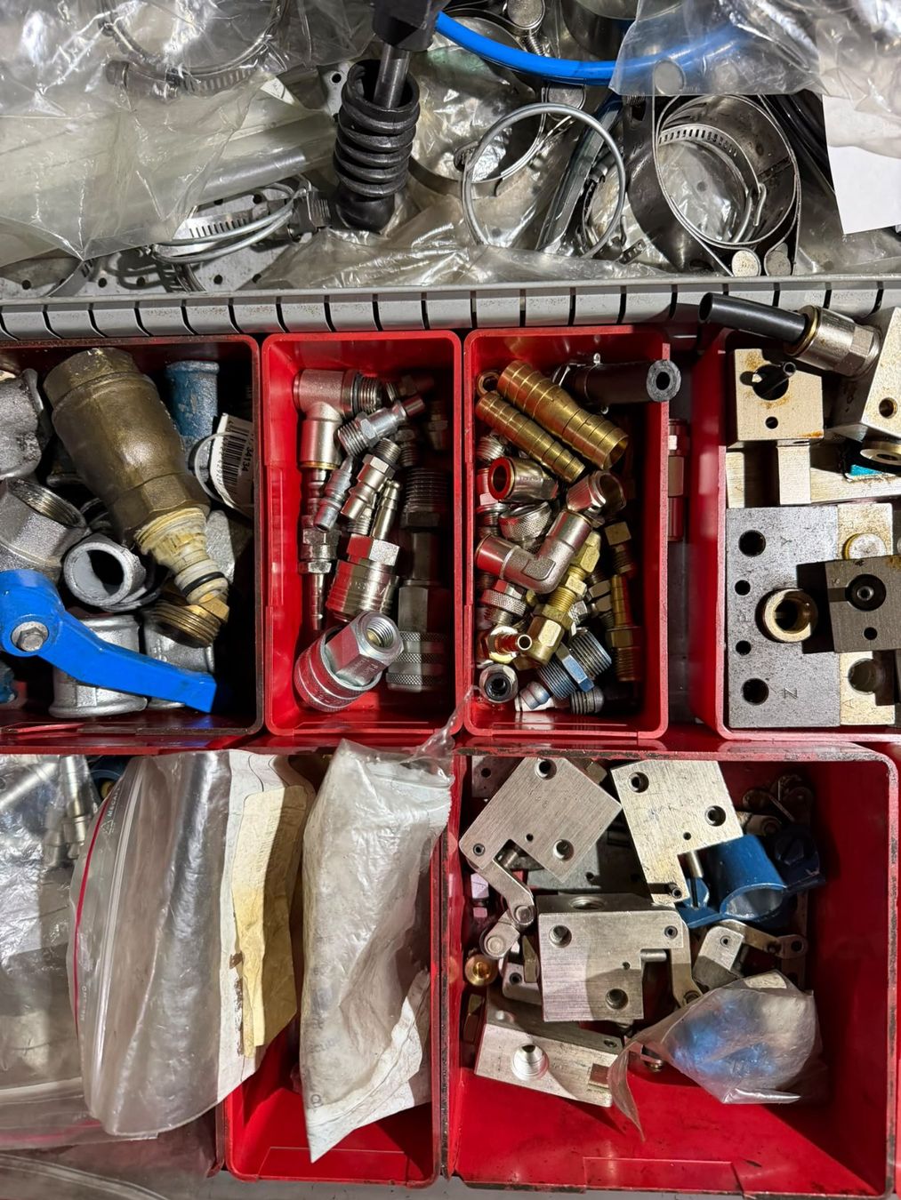 Tous les outils: Diverses 5 – D'occasion à Buchs AG par Werkstatt-Shop 1