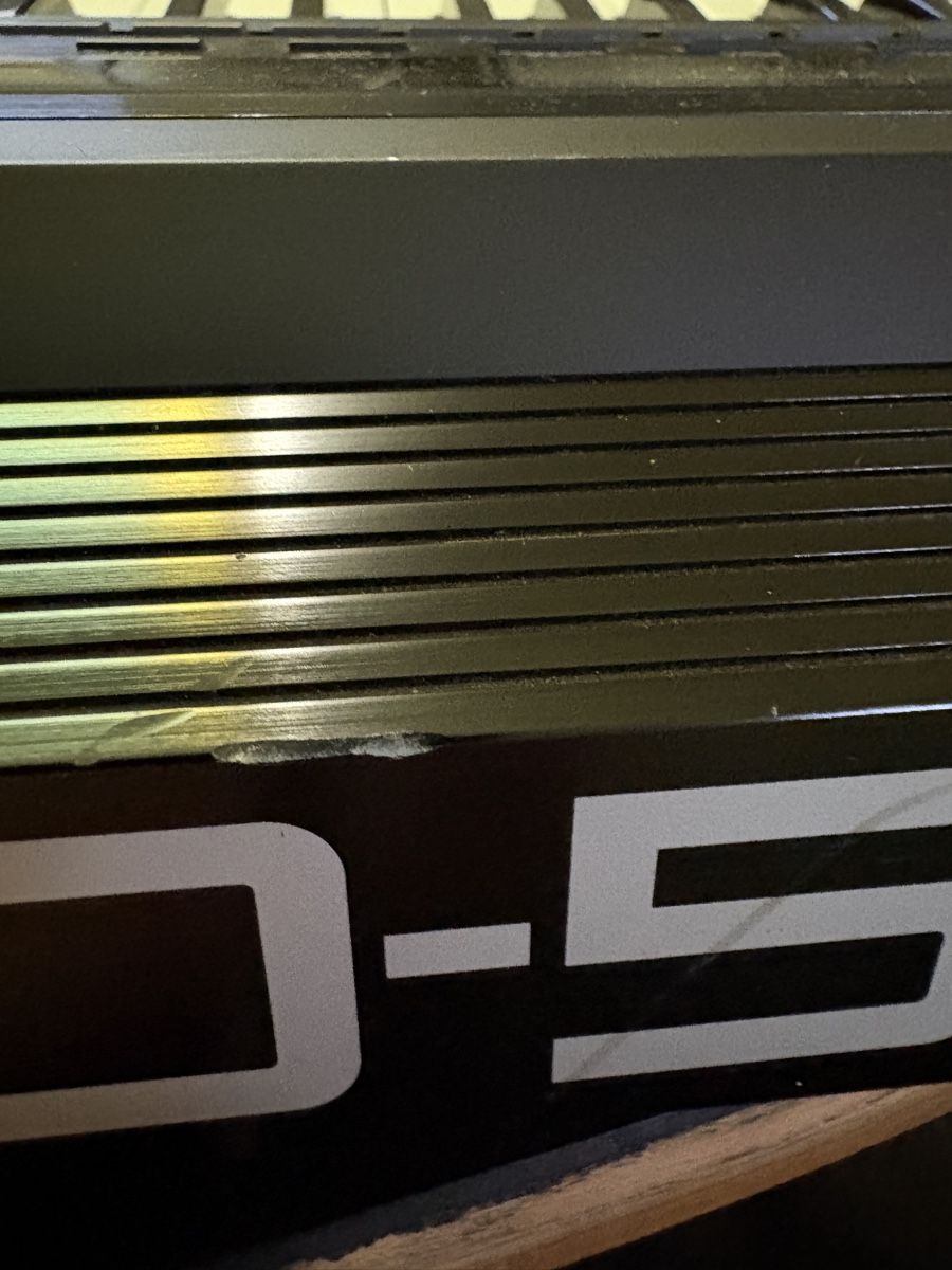 Roland Strumenti musicali: Clavier Roland D-50, synthétiseur – Usato da Porrentruy venduto da qwentoz 5