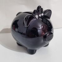 Spardose / Kässeli / Sparschwein klein