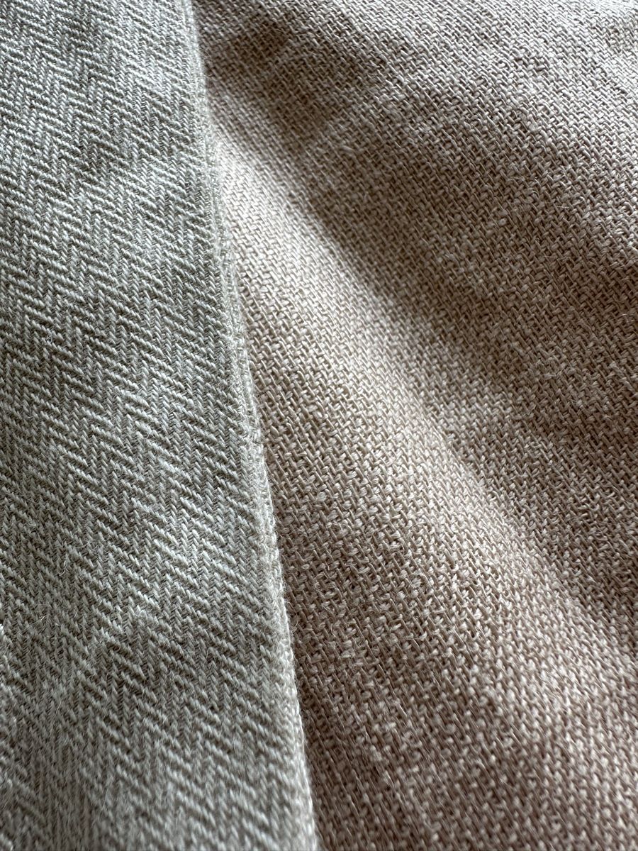 Jayko Giacche: Veste Jayko, taille 38, lin, beige et rosé – Nuovo (secondo la descrizione) da St-Saphorin-Morges venduto da mac_7tvq 6