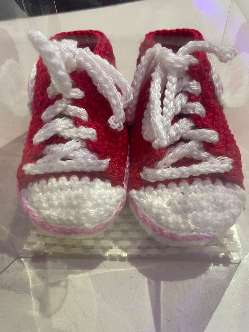 Converse Scarpe per ragazzi: Baby - Schuhe - Tipo Converse - All Star – Nuovo (secondo la descrizione) da Minusio venduto da Pink222 2