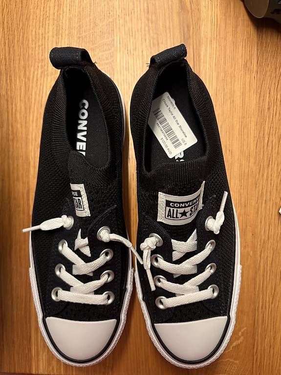 Converse Chaussures femmes: Converse ALL STAR SHORELINE KNIT SLIP – Neuf avec emballage d'origine à Schaffhausen par Dingo88 1