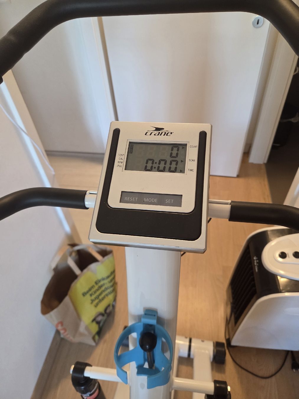 Aldi Hometrainer: Stepper Crane bon état – Usato da Ecublens VD venduto da jer_76tp 1
