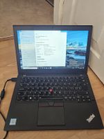 Lenovo ThinkPad X260 Laptop (Intel i7 / 8GB RAM / 500GB SSD)